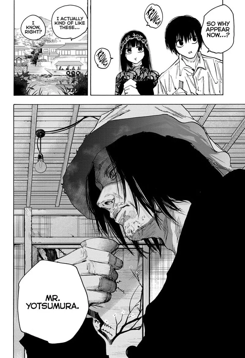 Sakamoto Days Chapter 79: Invisible Intent to Kill – Page 6