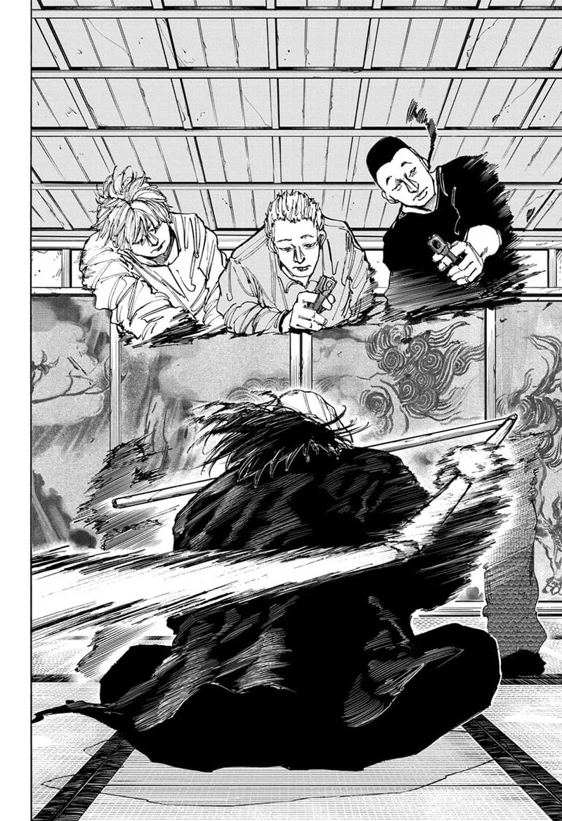 Sakamoto Days Chapter 79: Invisible Intent to Kill – Page 10