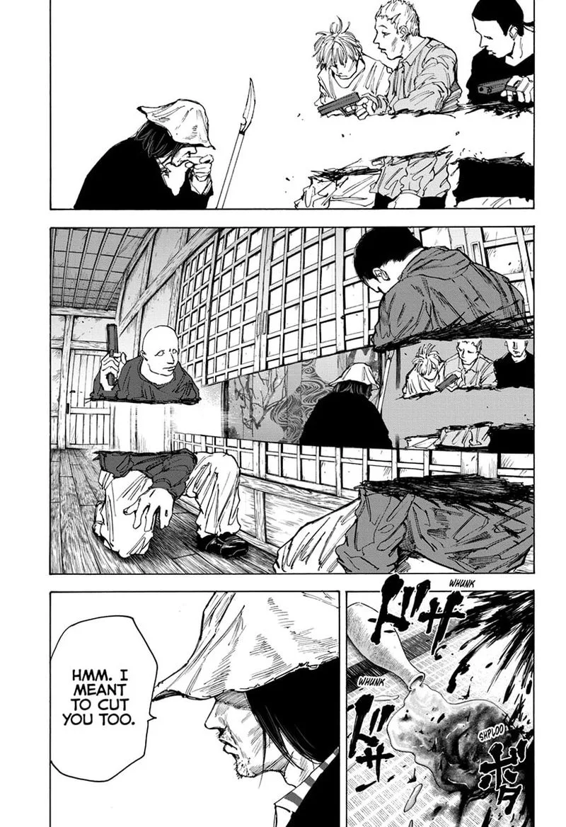 Sakamoto Days Chapter 79: Invisible Intent to Kill – Page 11
