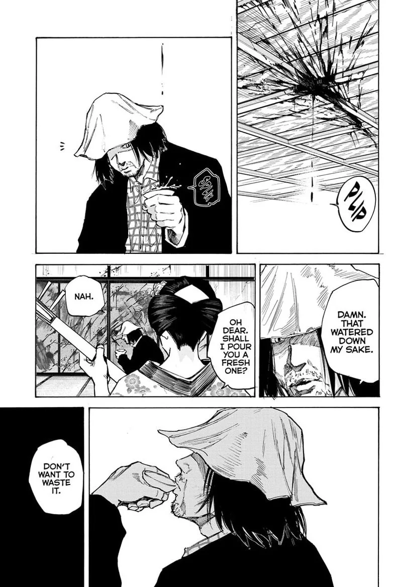Sakamoto Days Chapter 79: Invisible Intent to Kill – Page 13