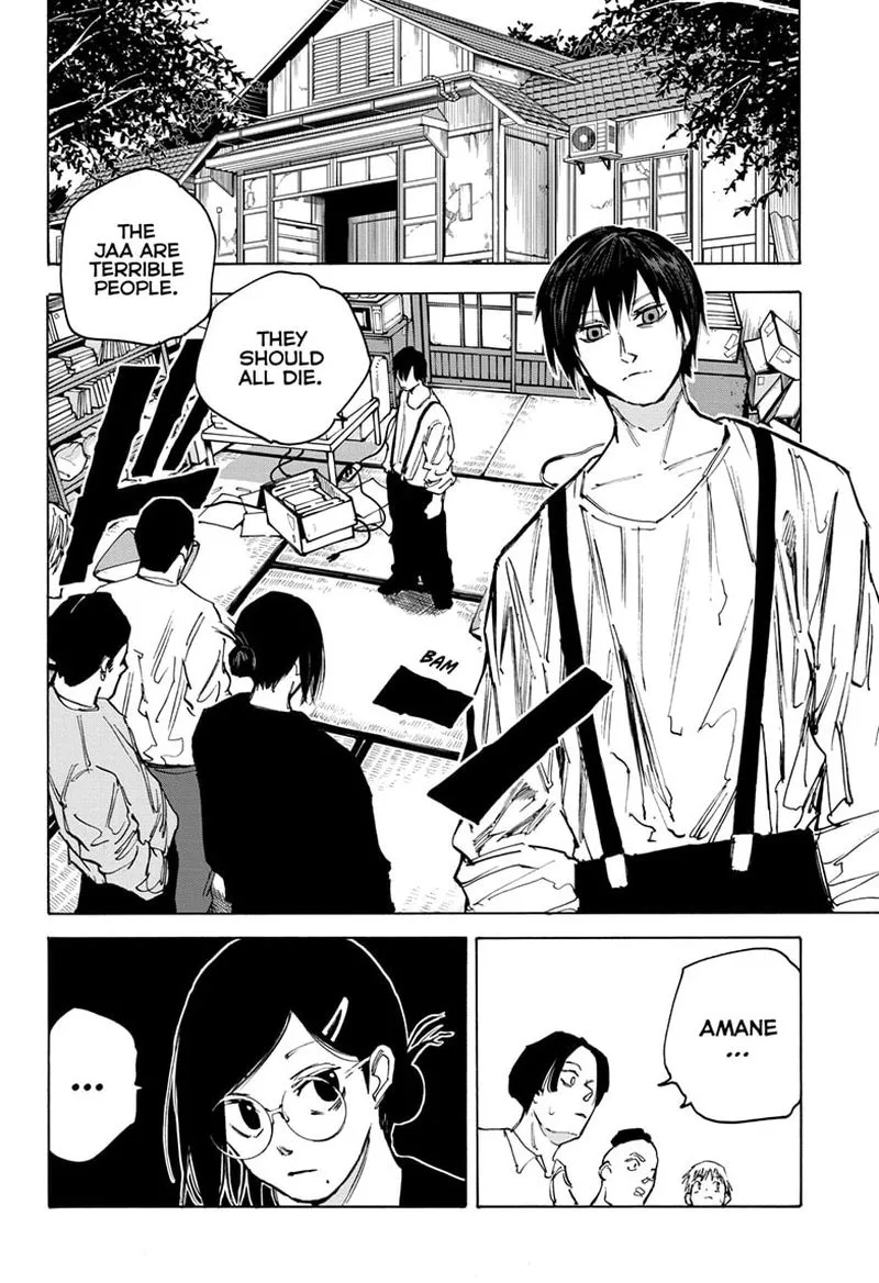 Sakamoto Days Chapter 79: Invisible Intent to Kill – Page 14
