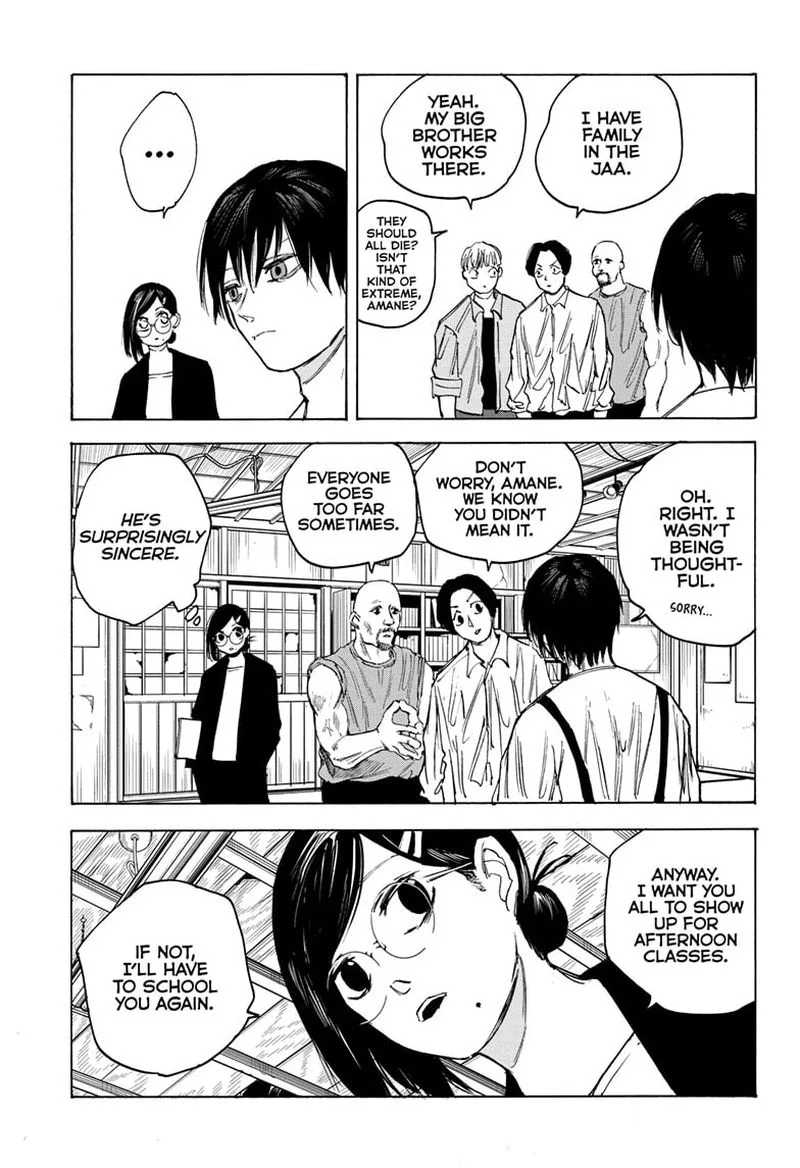 Sakamoto Days Chapter 79: Invisible Intent to Kill – Page 15