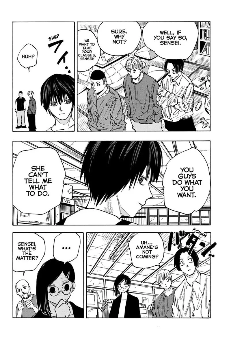 Sakamoto Days Chapter 79: Invisible Intent to Kill – Page 16