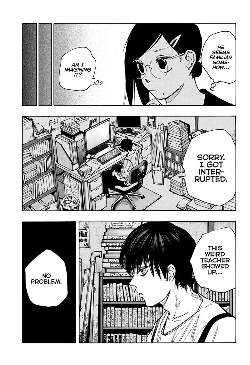 Sakamoto Days Chapter 79: Invisible Intent to Kill – Page 17