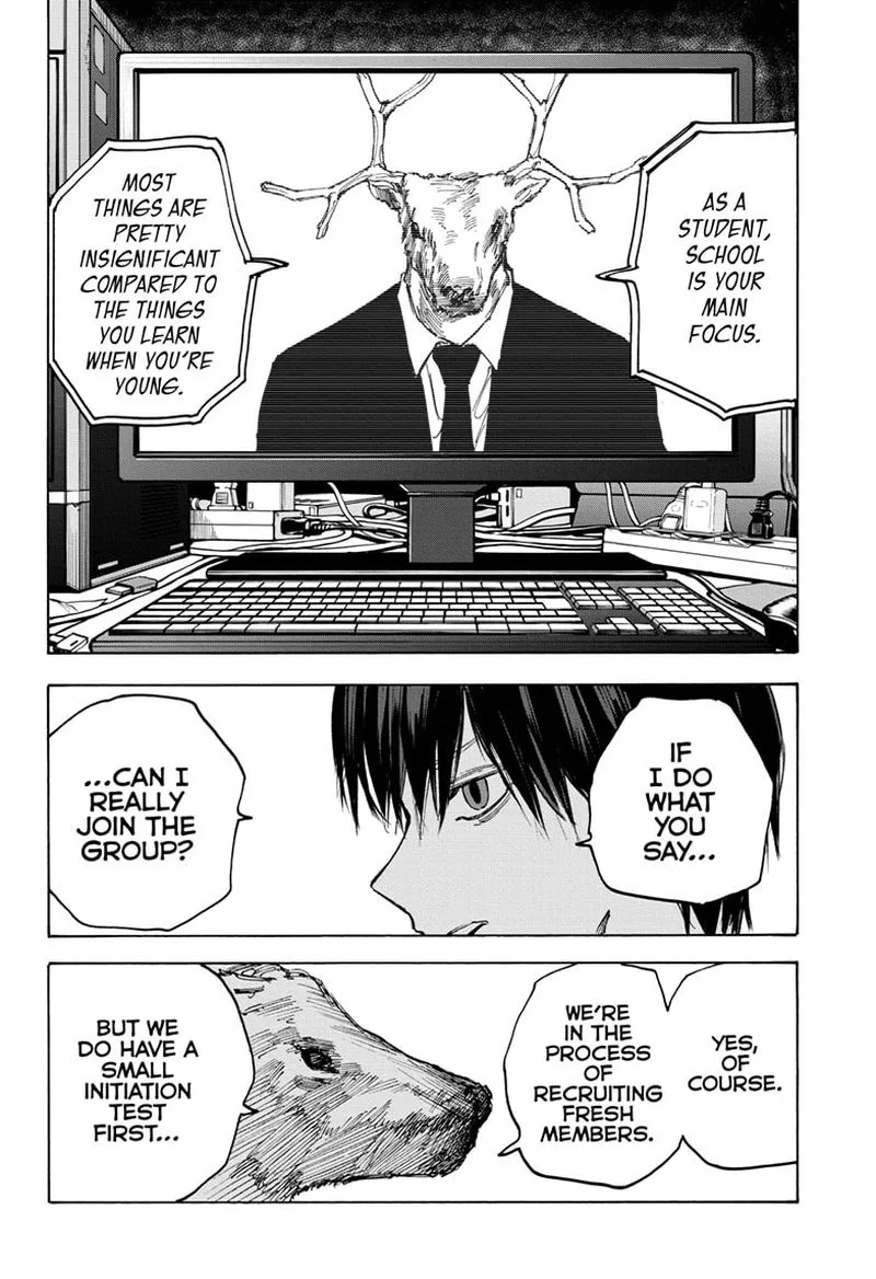 Sakamoto Days Chapter 79: Invisible Intent to Kill – Page 18