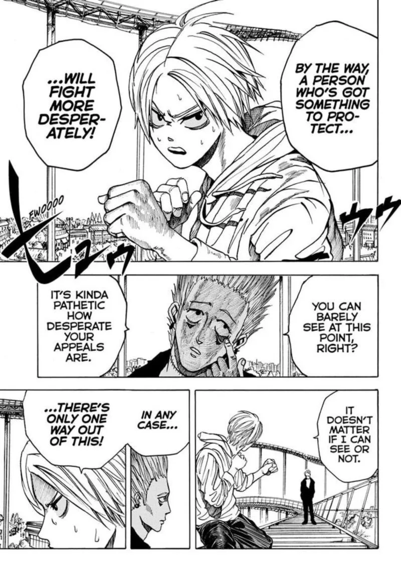 Sakamoto Days Chapter 8 – Page 6