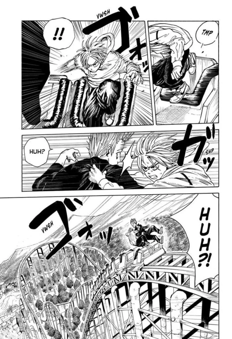 Sakamoto Days Chapter 8 – Page 8