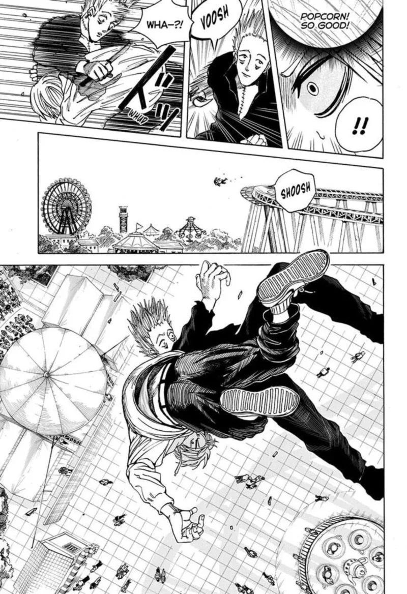 Sakamoto Days Chapter 8 – Page 10