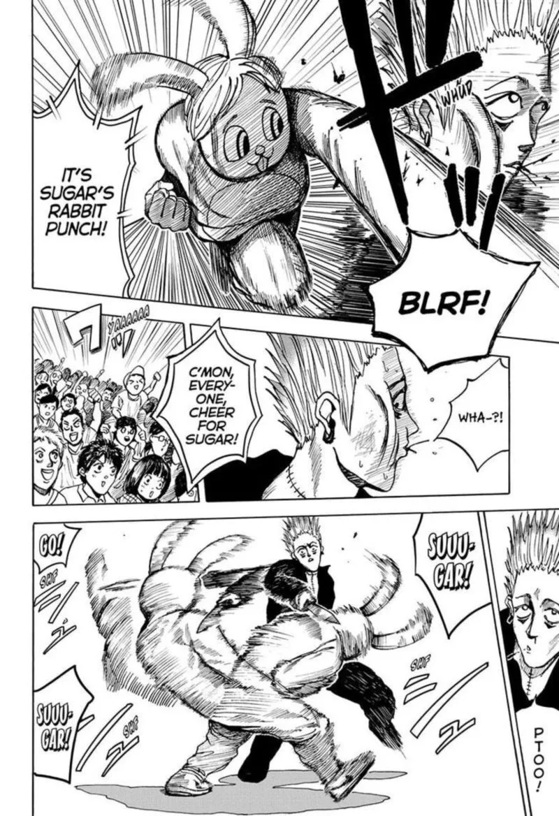 Sakamoto Days Chapter 8 – Page 13