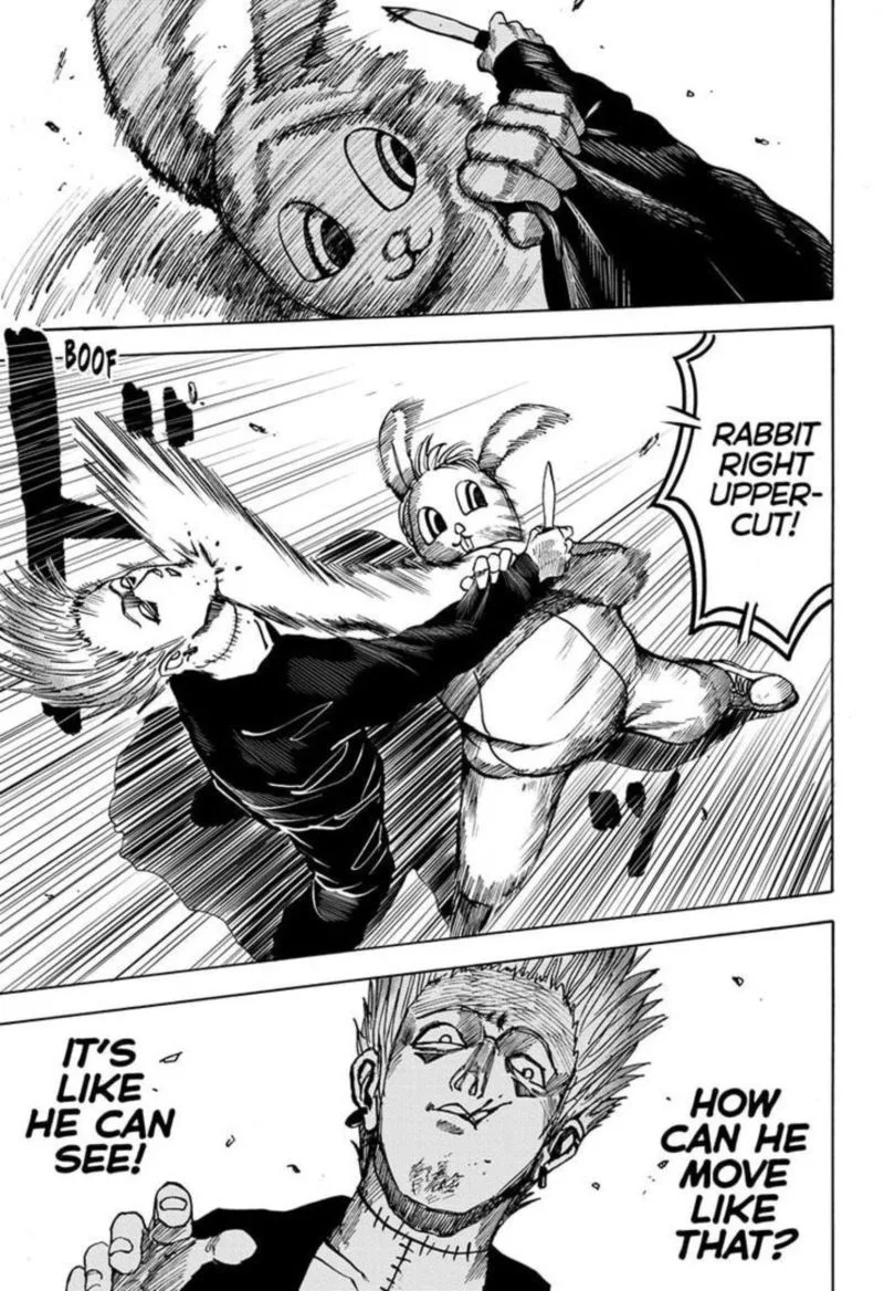 Sakamoto Days Chapter 8 – Page 14