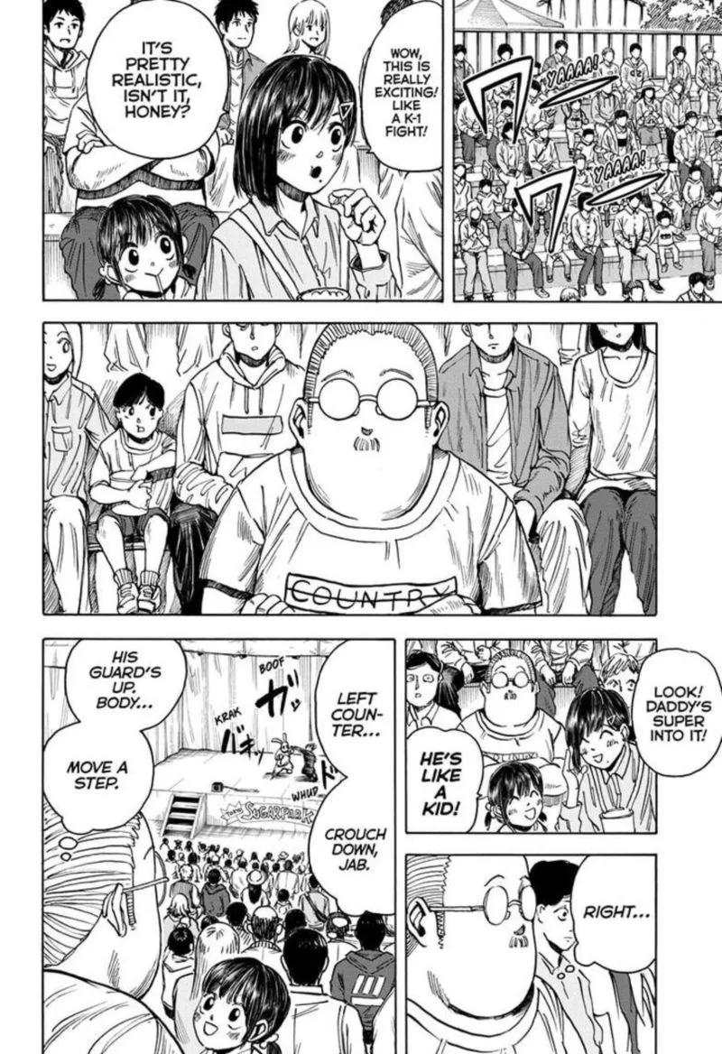 Sakamoto Days Chapter 8 – Page 15