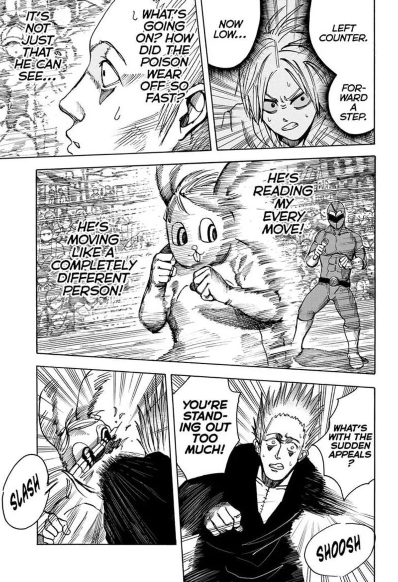 Sakamoto Days Chapter 8 – Page 16
