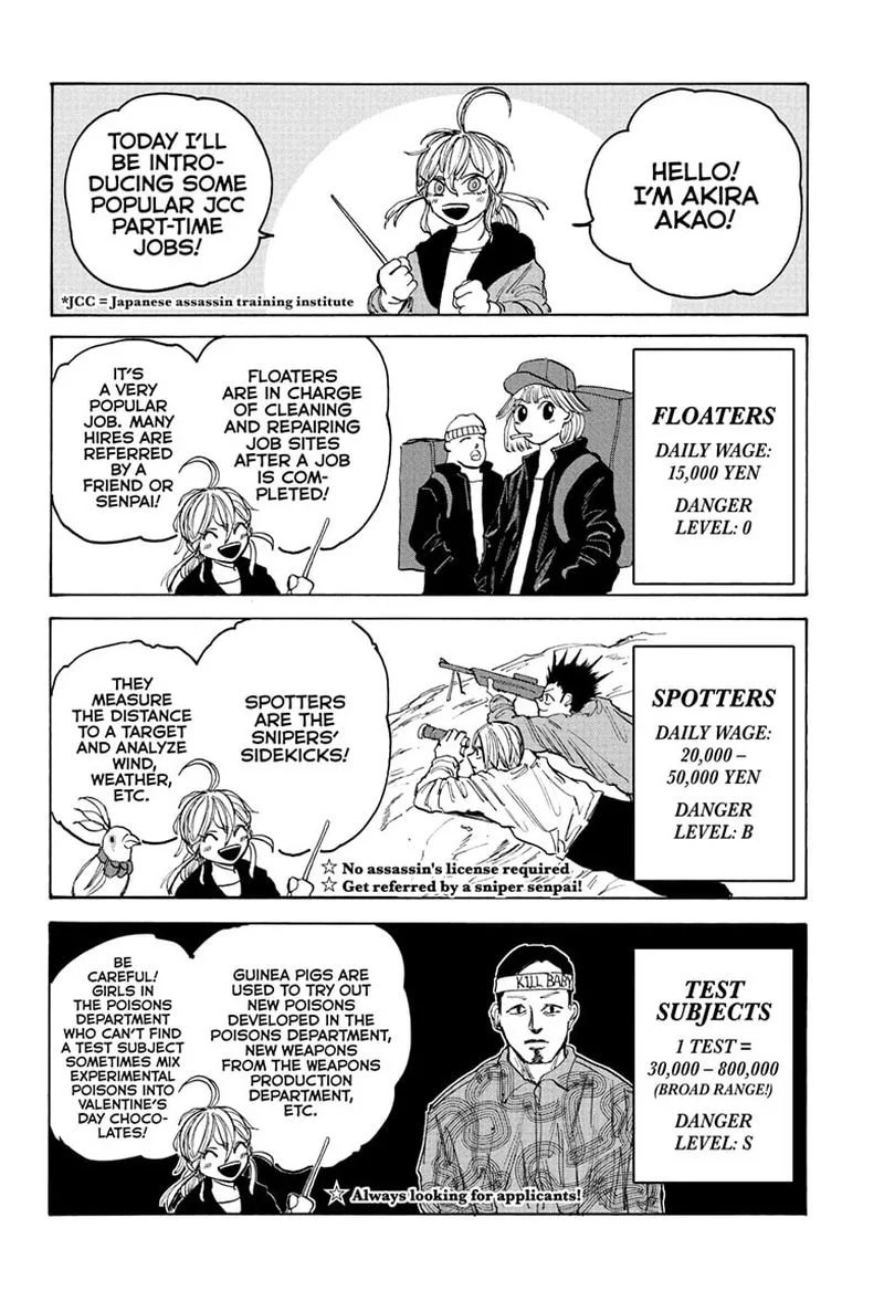 Sakamoto Days Chapter 80: Reunion – Page 2