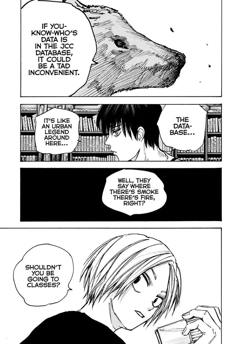 Sakamoto Days Chapter 80: Reunion – Page 3