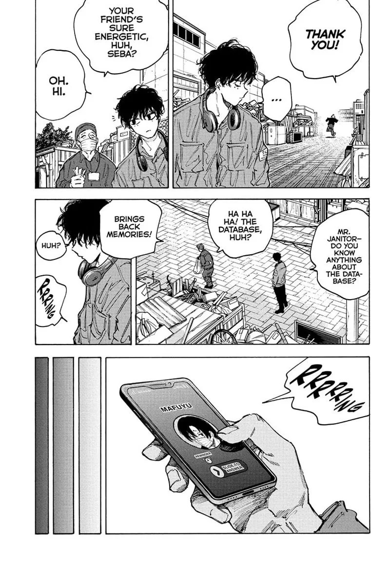 Sakamoto Days Chapter 80: Reunion – Page 9