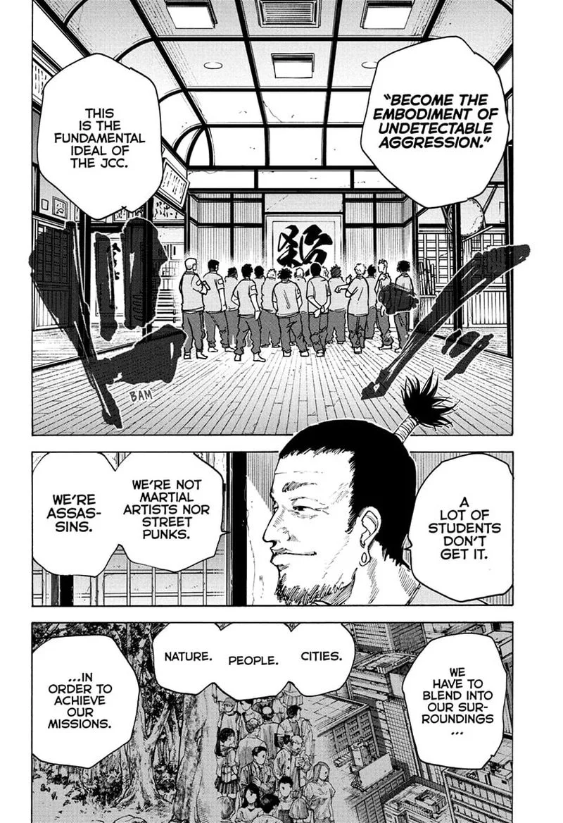 Sakamoto Days Chapter 80: Reunion – Page 10