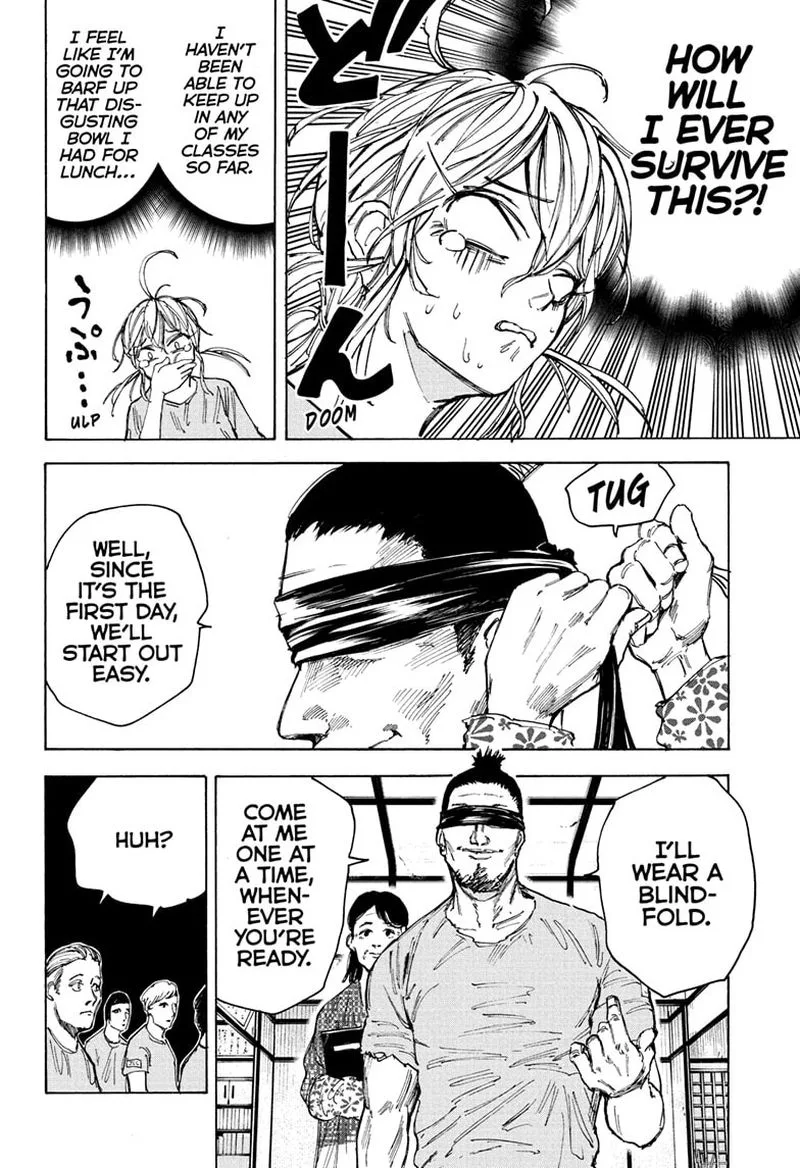 Sakamoto Days Chapter 80: Reunion – Page 12