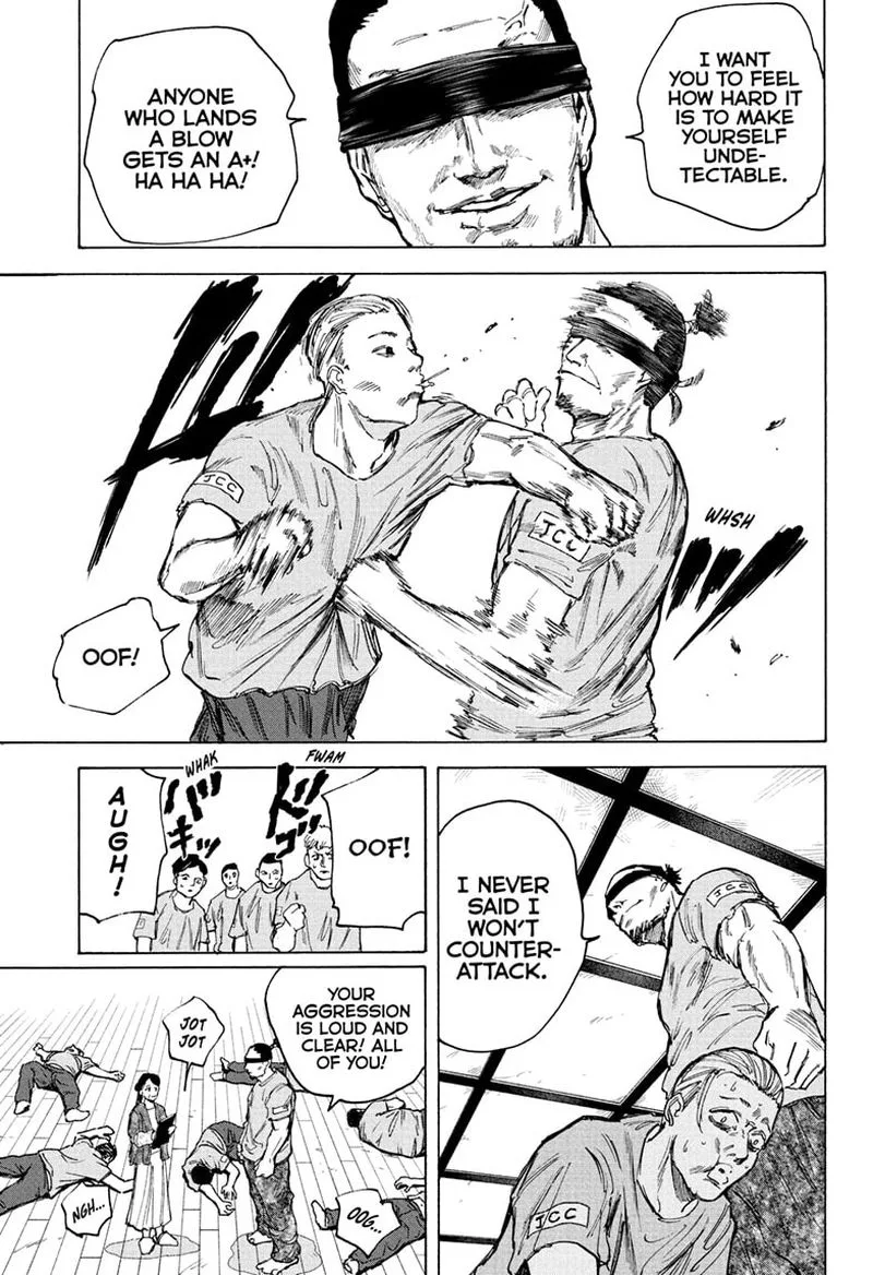 Sakamoto Days Chapter 80: Reunion – Page 13