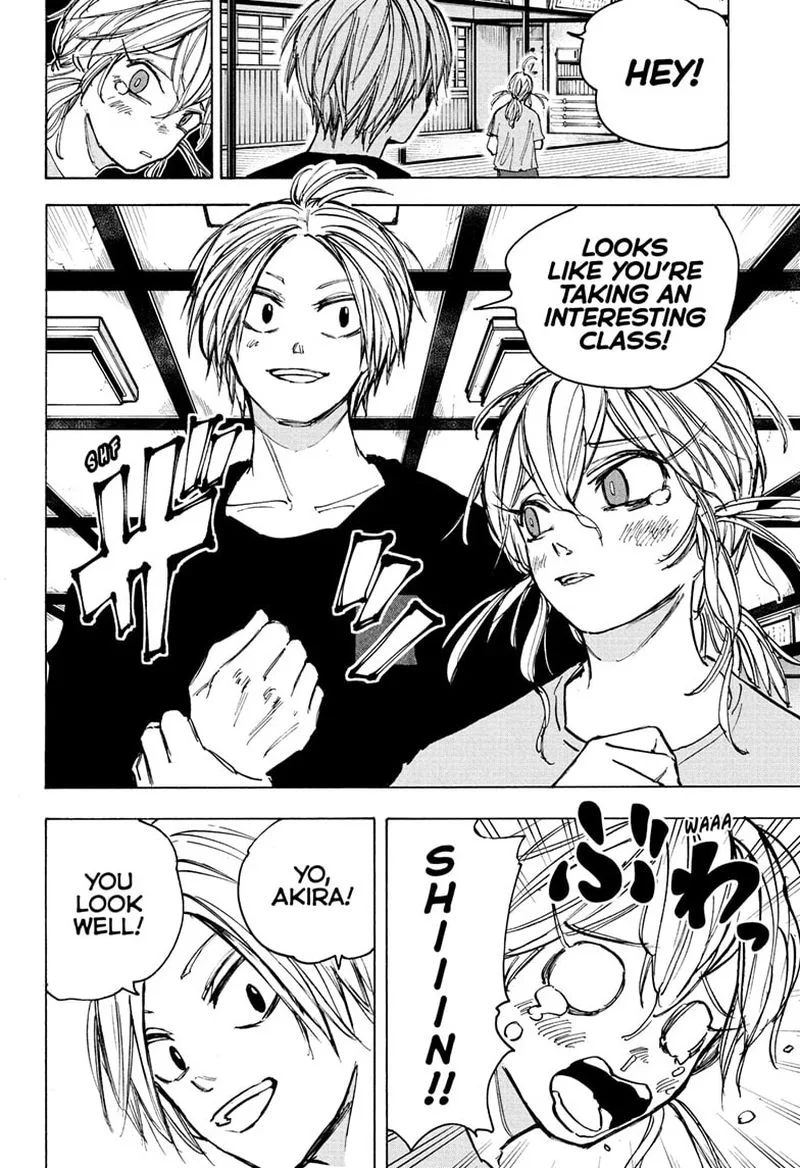 Sakamoto Days Chapter 80: Reunion – Page 14