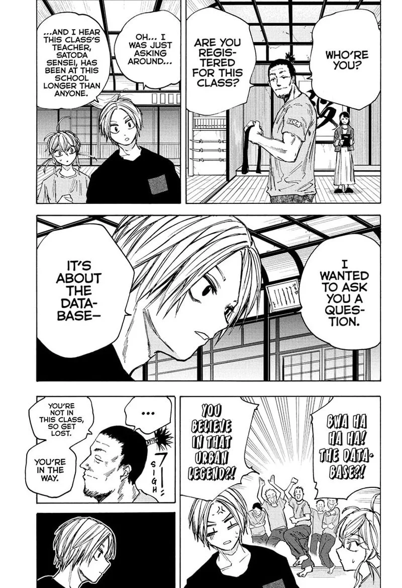 Sakamoto Days Chapter 80: Reunion – Page 15