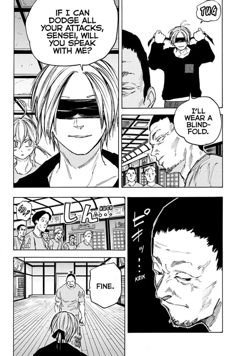 Sakamoto Days Chapter 80: Reunion – Page 16
