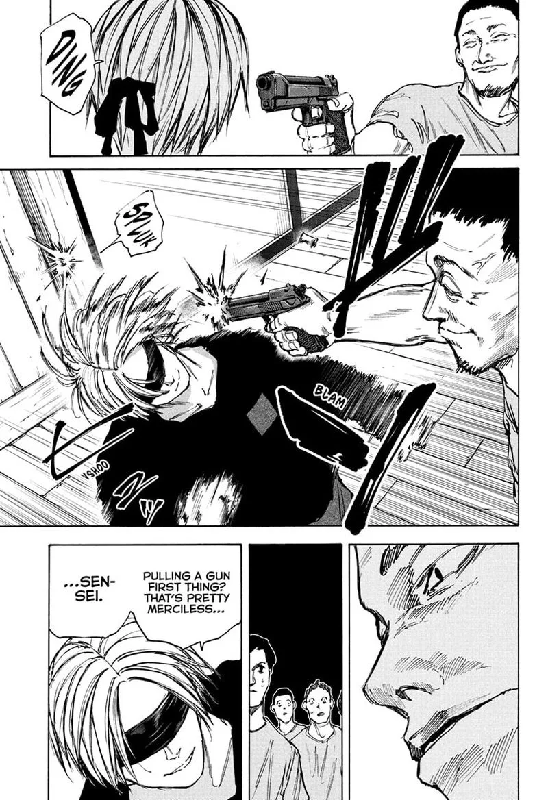 Sakamoto Days Chapter 80: Reunion – Page 17