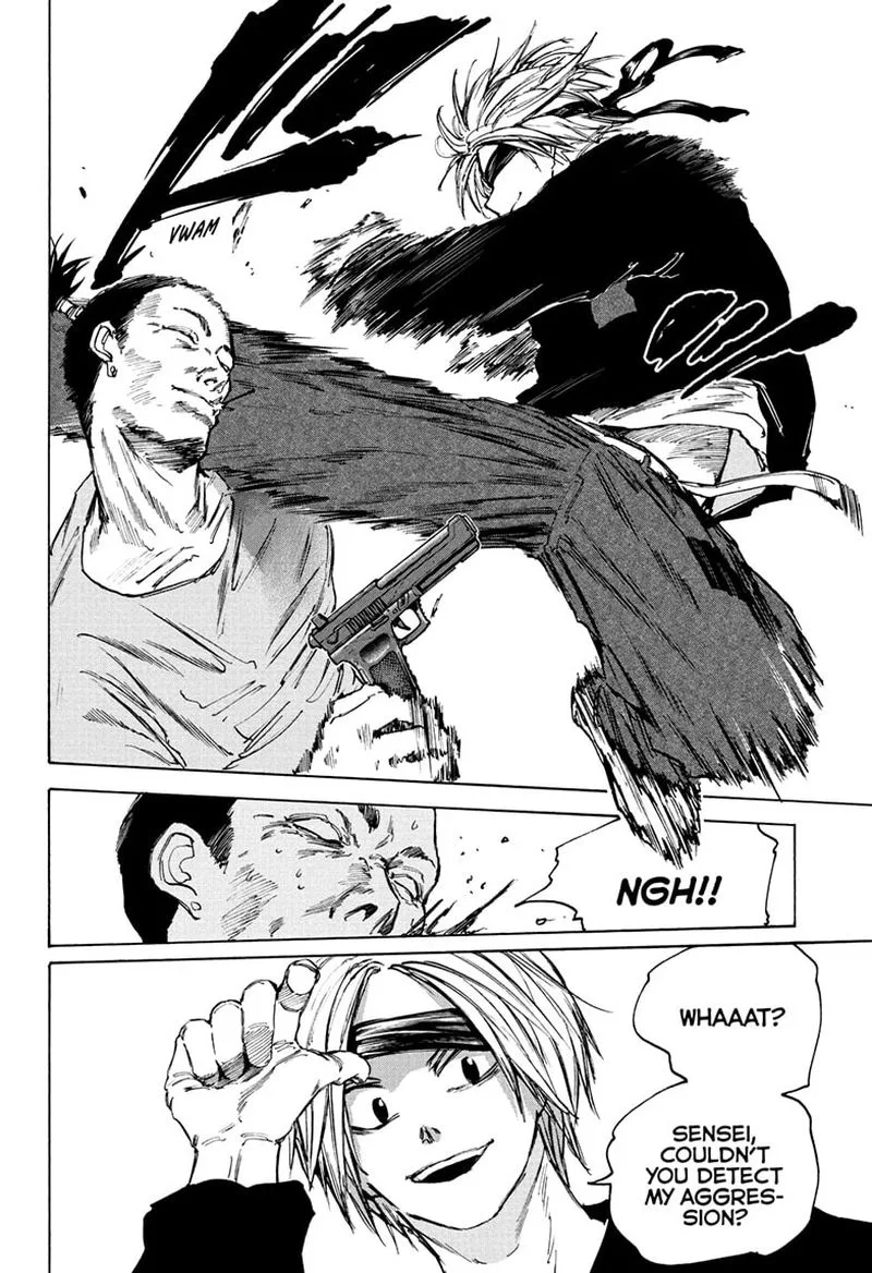 Sakamoto Days Chapter 80: Reunion – Page 18