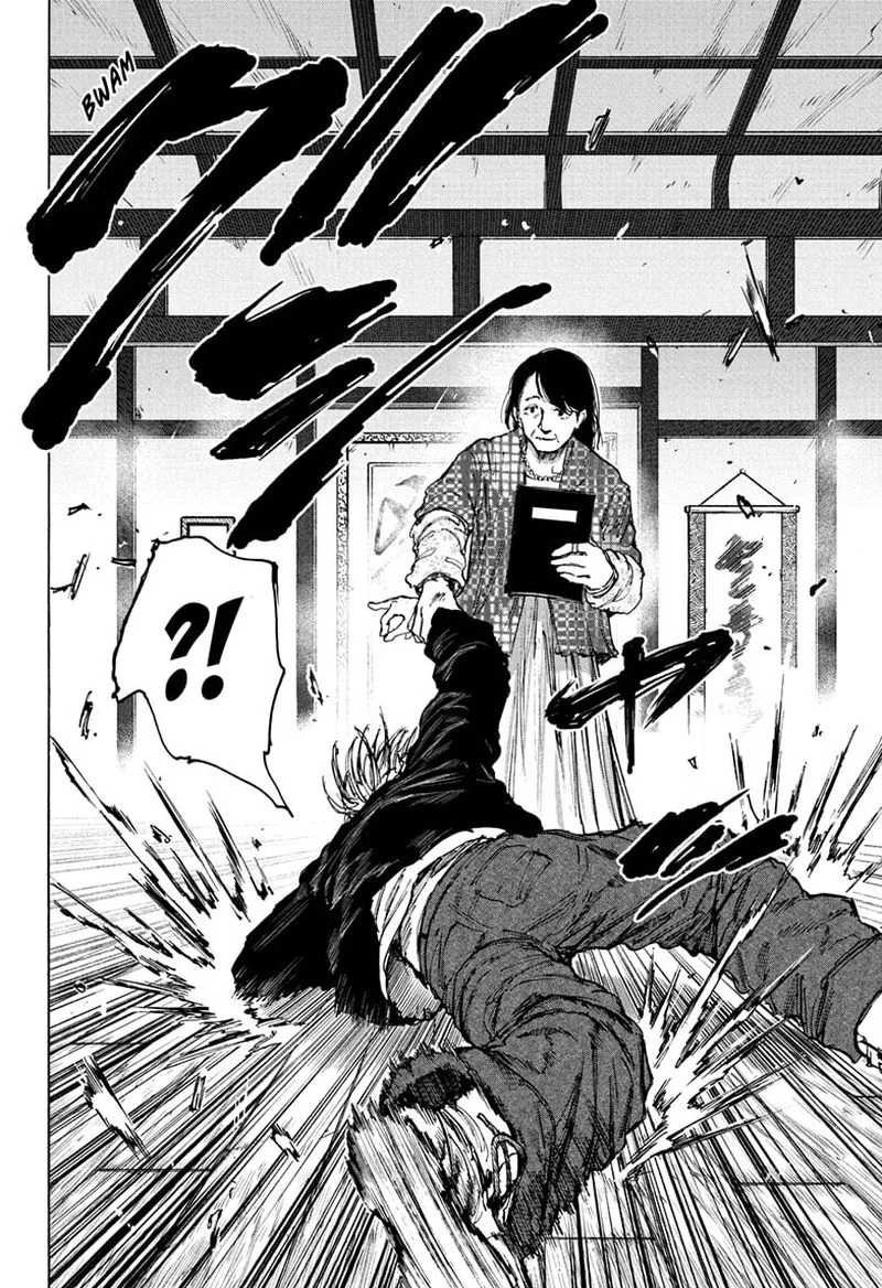 Sakamoto Days Chapter 80: Reunion – Page 20