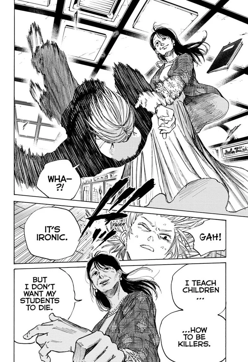 Sakamoto Days Chapter 81: Test – Page 4