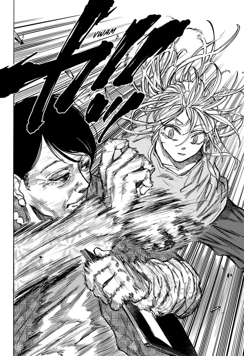 Sakamoto Days Chapter 81: Test – Page 8