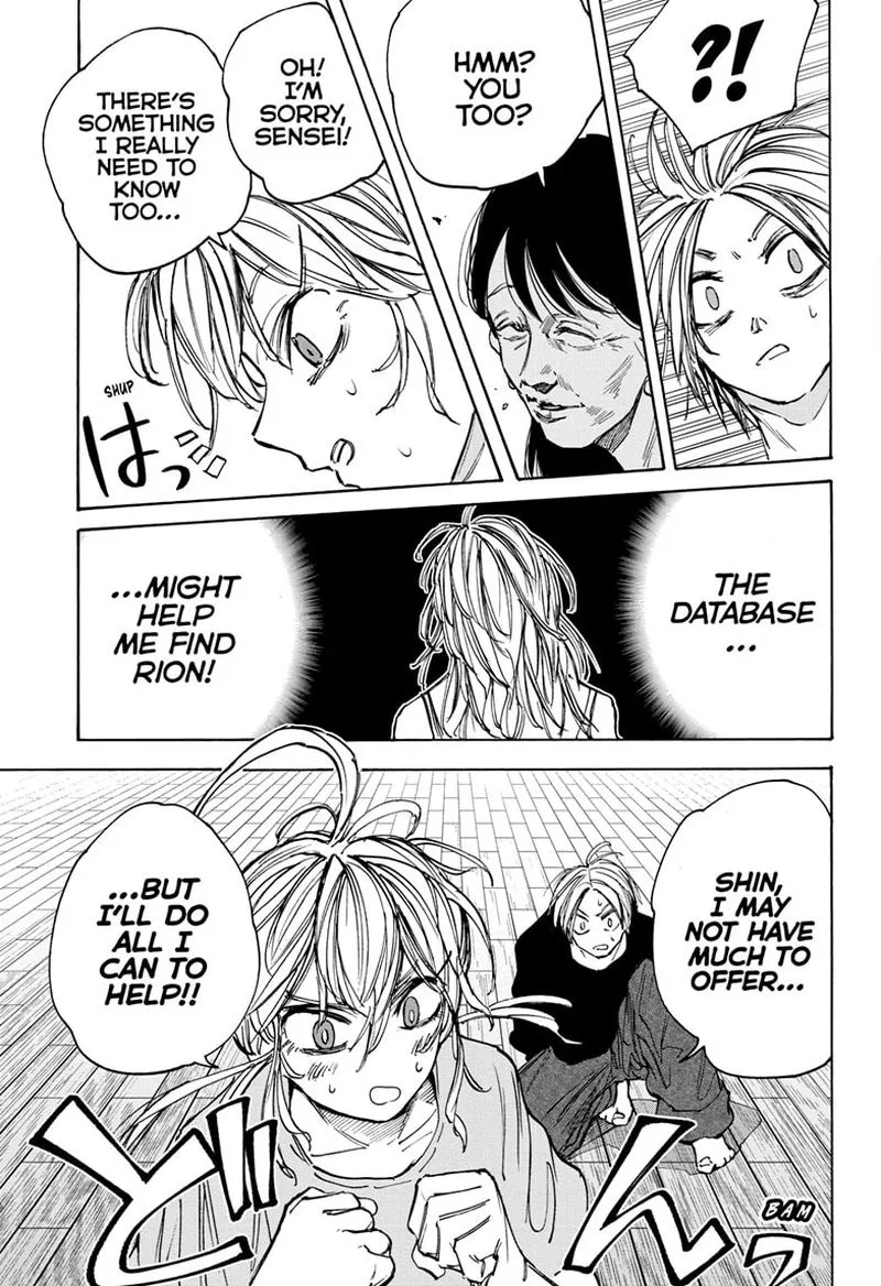Sakamoto Days Chapter 81: Test – Page 9