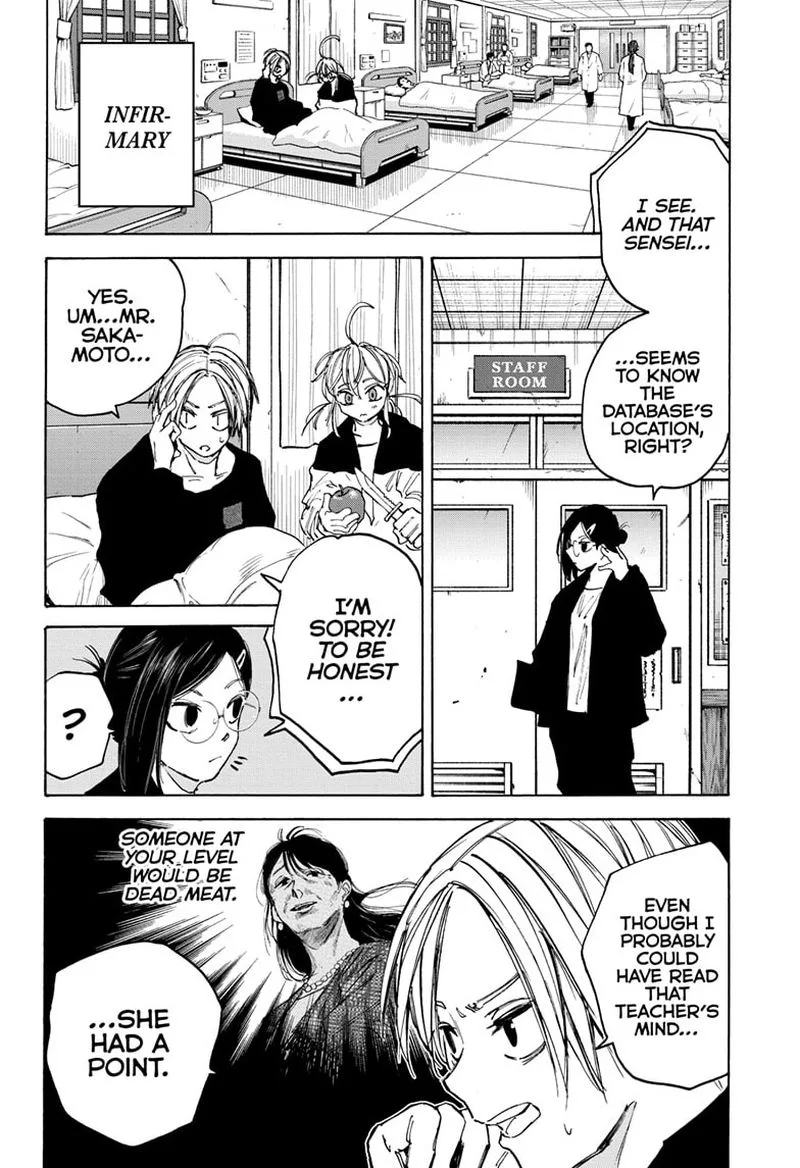 Sakamoto Days Chapter 81: Test – Page 10
