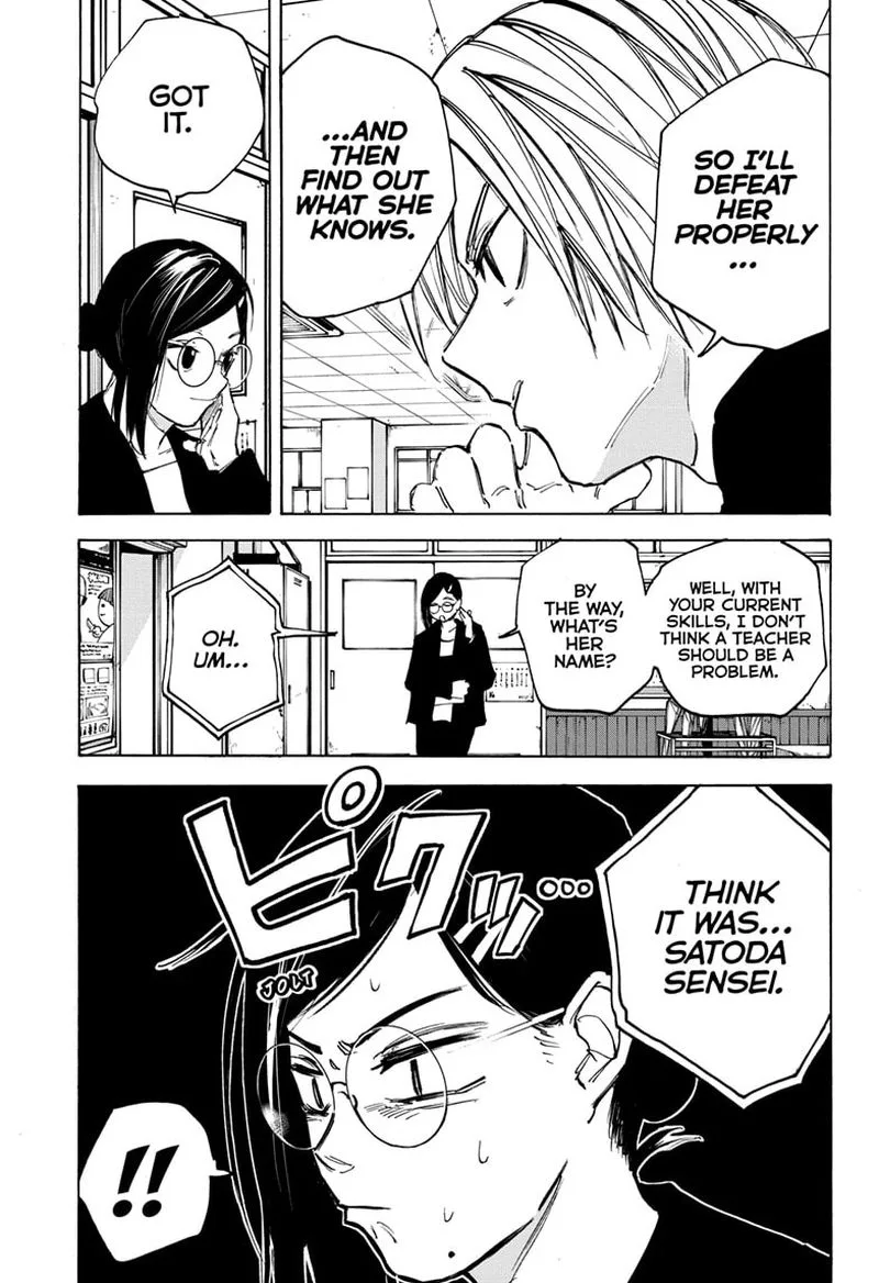 Sakamoto Days Chapter 81: Test – Page 11