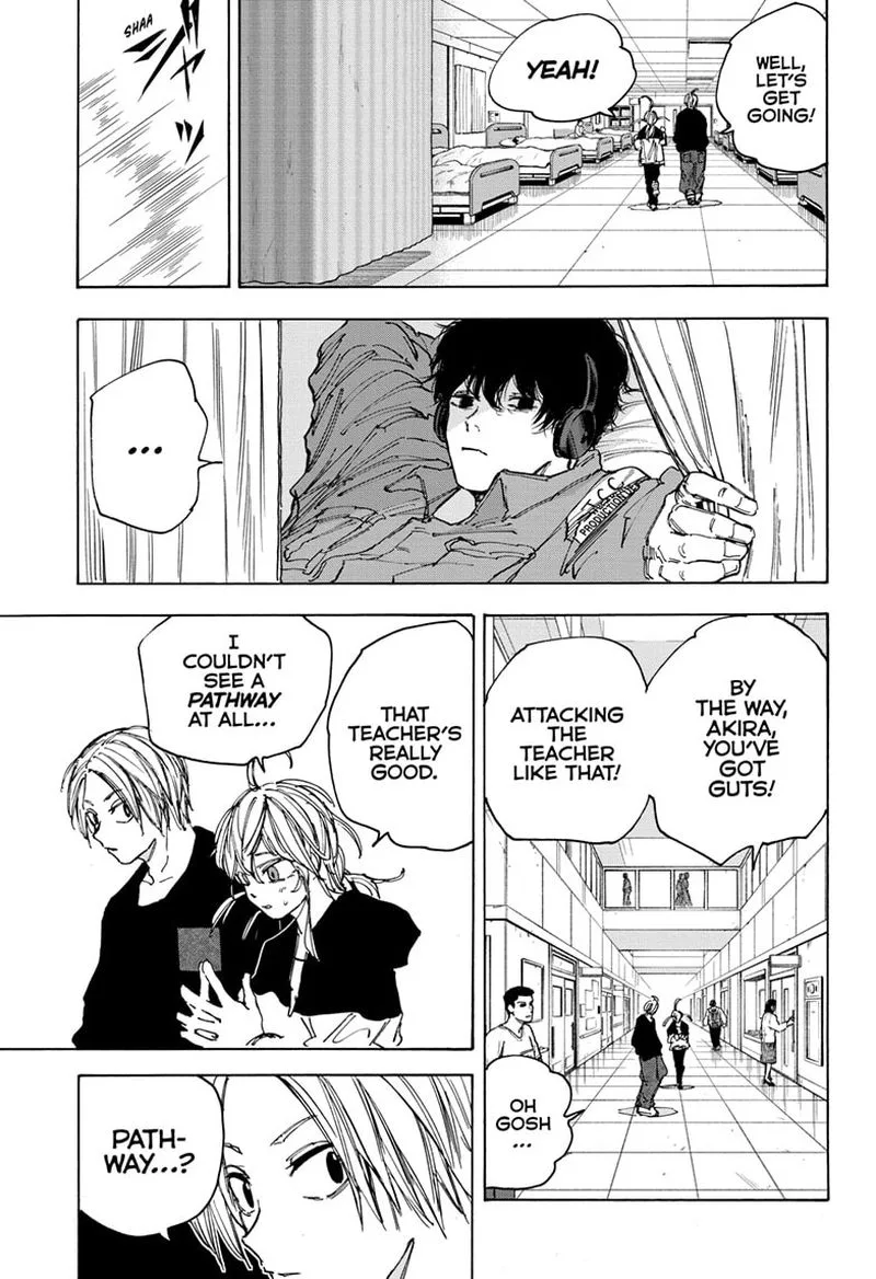 Sakamoto Days Chapter 81: Test – Page 13