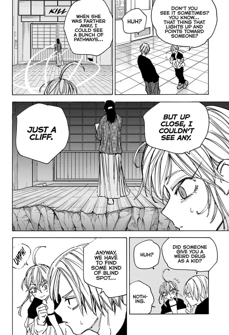 Sakamoto Days Chapter 81: Test – Page 14