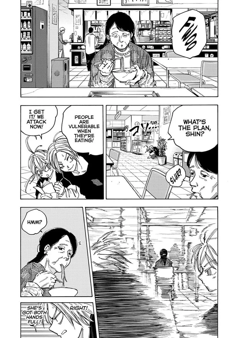 Sakamoto Days Chapter 81: Test – Page 15
