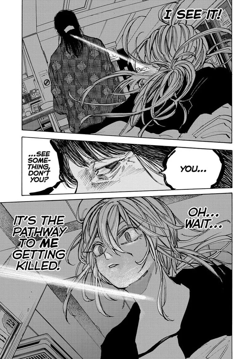 Sakamoto Days Chapter 81: Test – Page 17