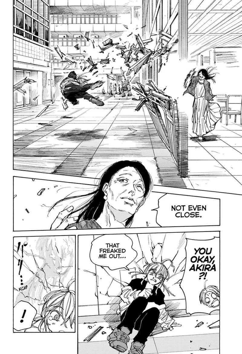 Sakamoto Days Chapter 81: Test – Page 18