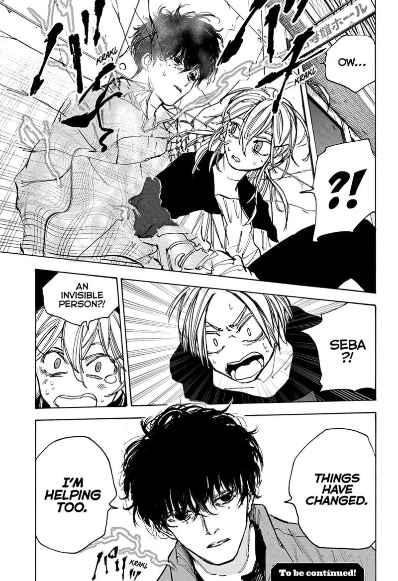 Sakamoto Days Chapter 81: Test – Page 19