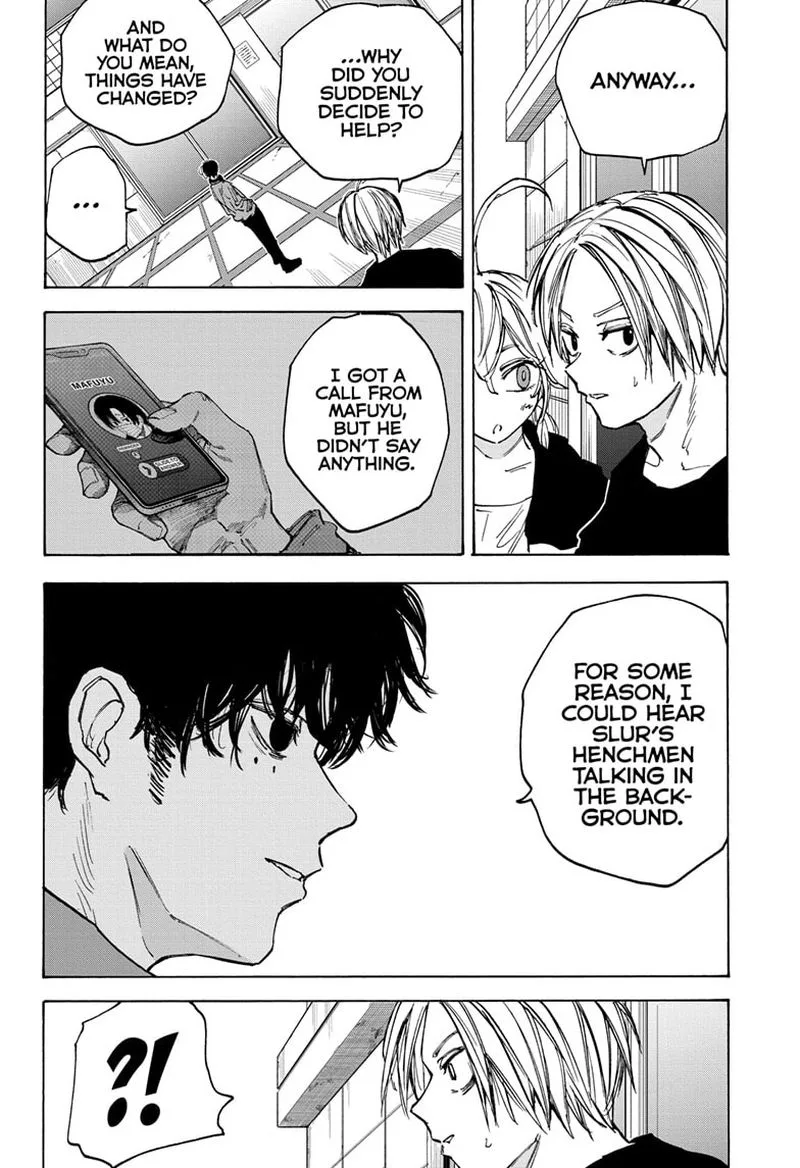 Sakamoto Days Chapter 82: Aikido Love – Page 6