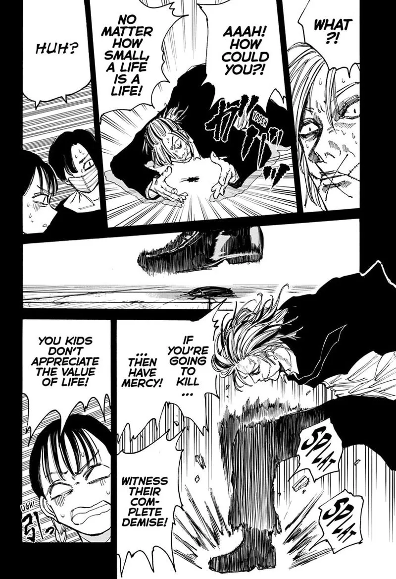 Sakamoto Days Chapter 82: Aikido Love – Page 14