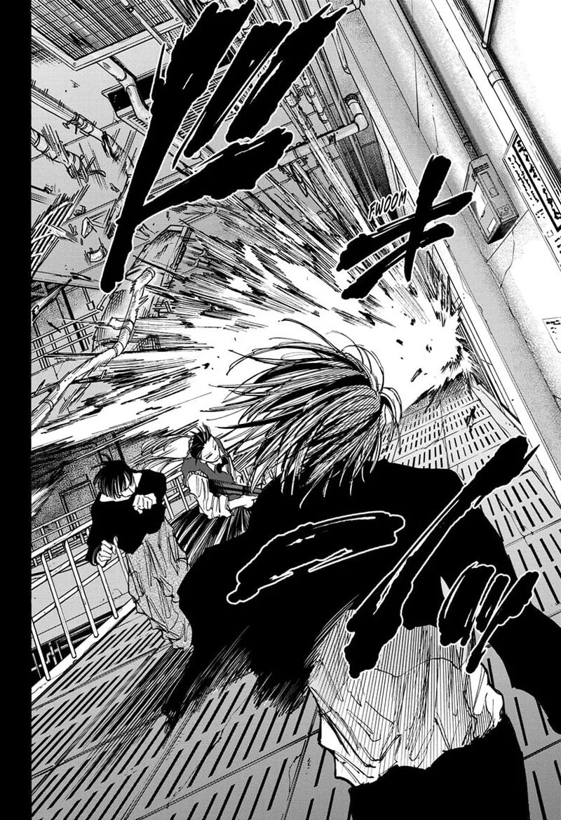 Sakamoto Days Chapter 82: Aikido Love – Page 16