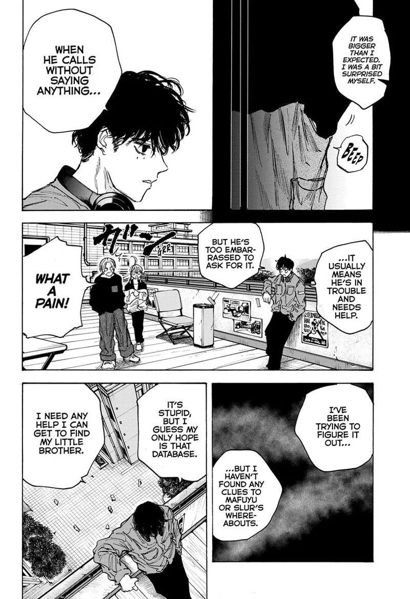 Sakamoto Days Chapter 82: Aikido Love – Page 20
