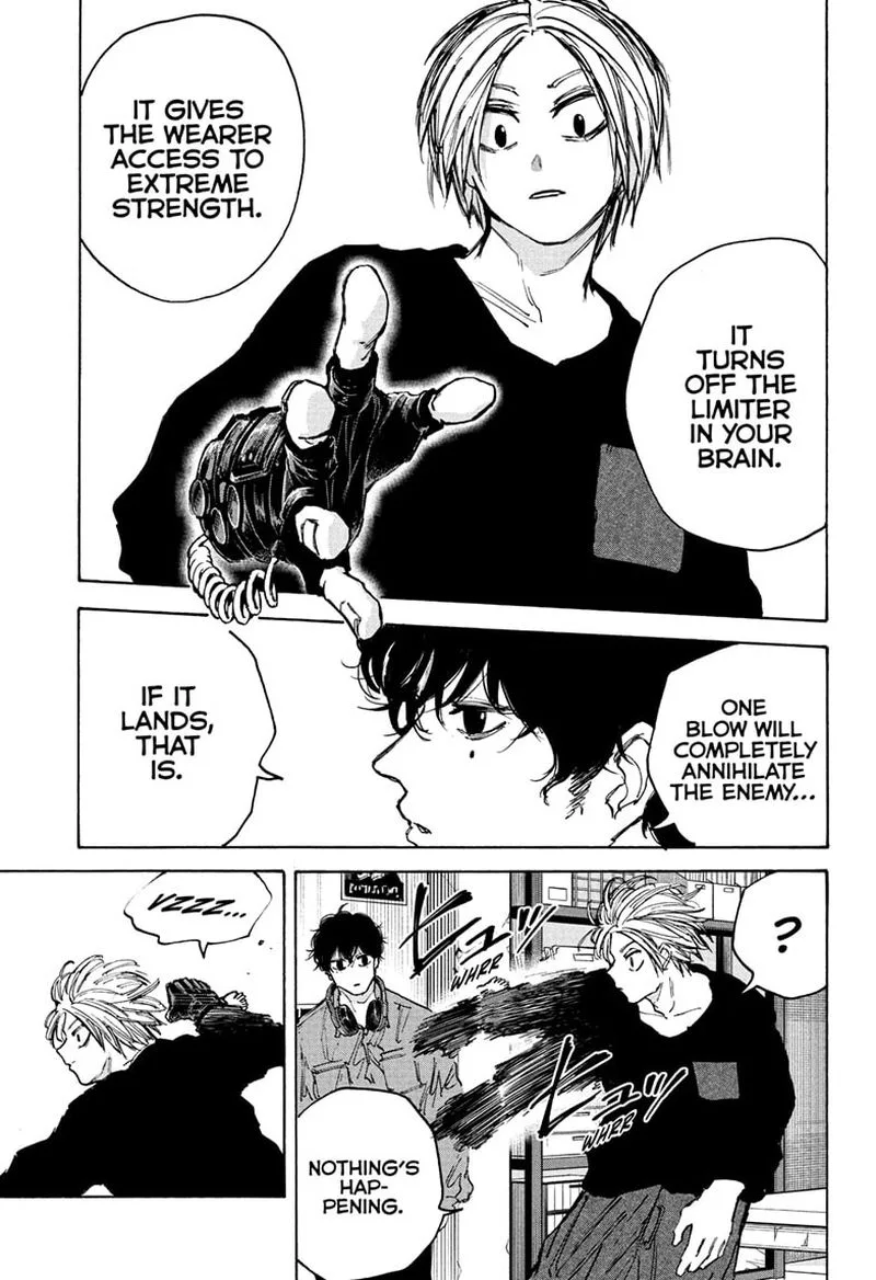 Sakamoto Days Chapter 83: Genius Style – Page 11
