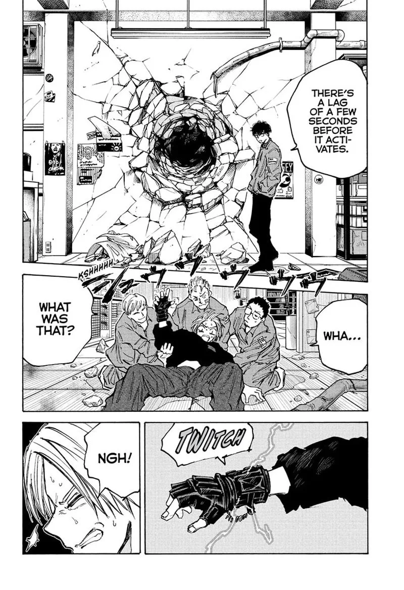 Sakamoto Days Chapter 83: Genius Style – Page 13