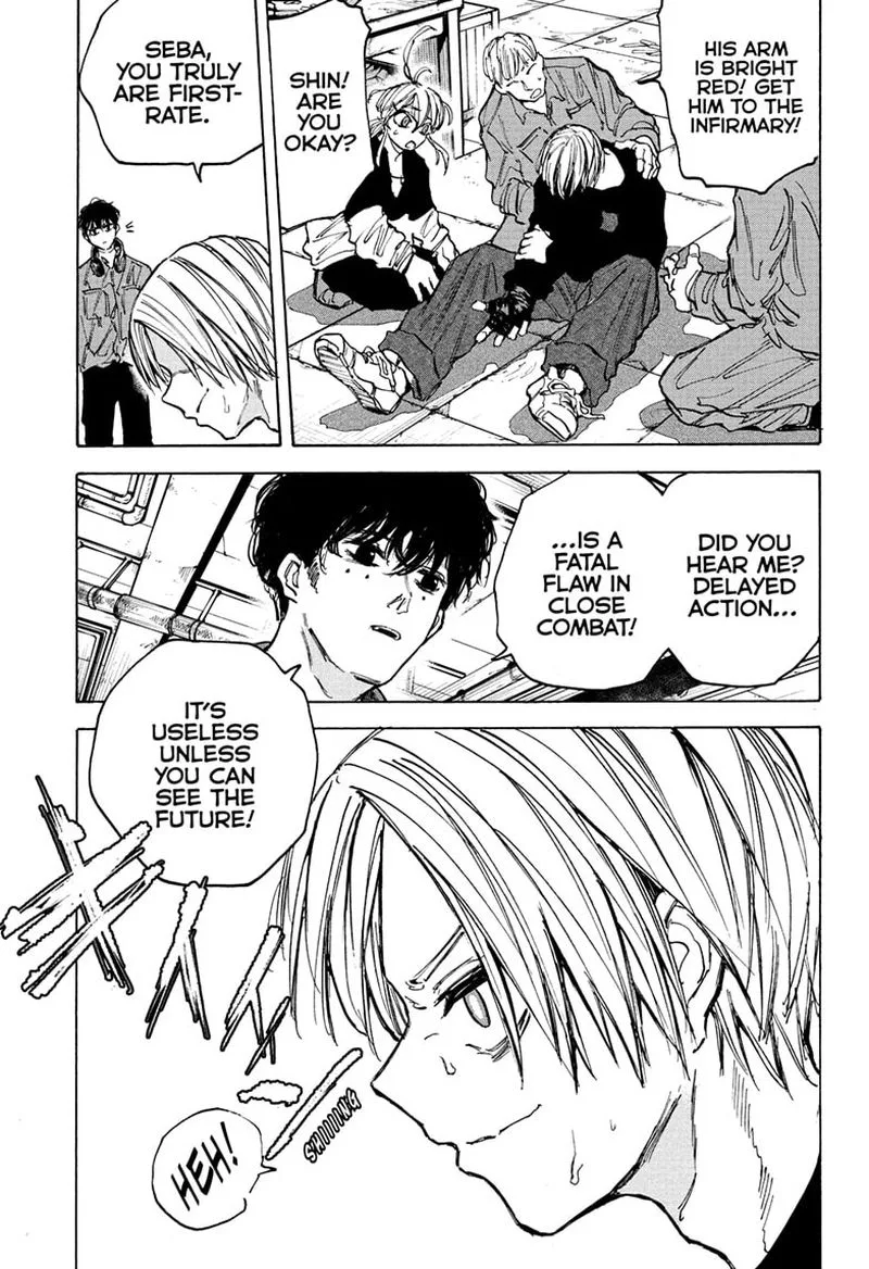 Sakamoto Days Chapter 83: Genius Style – Page 14