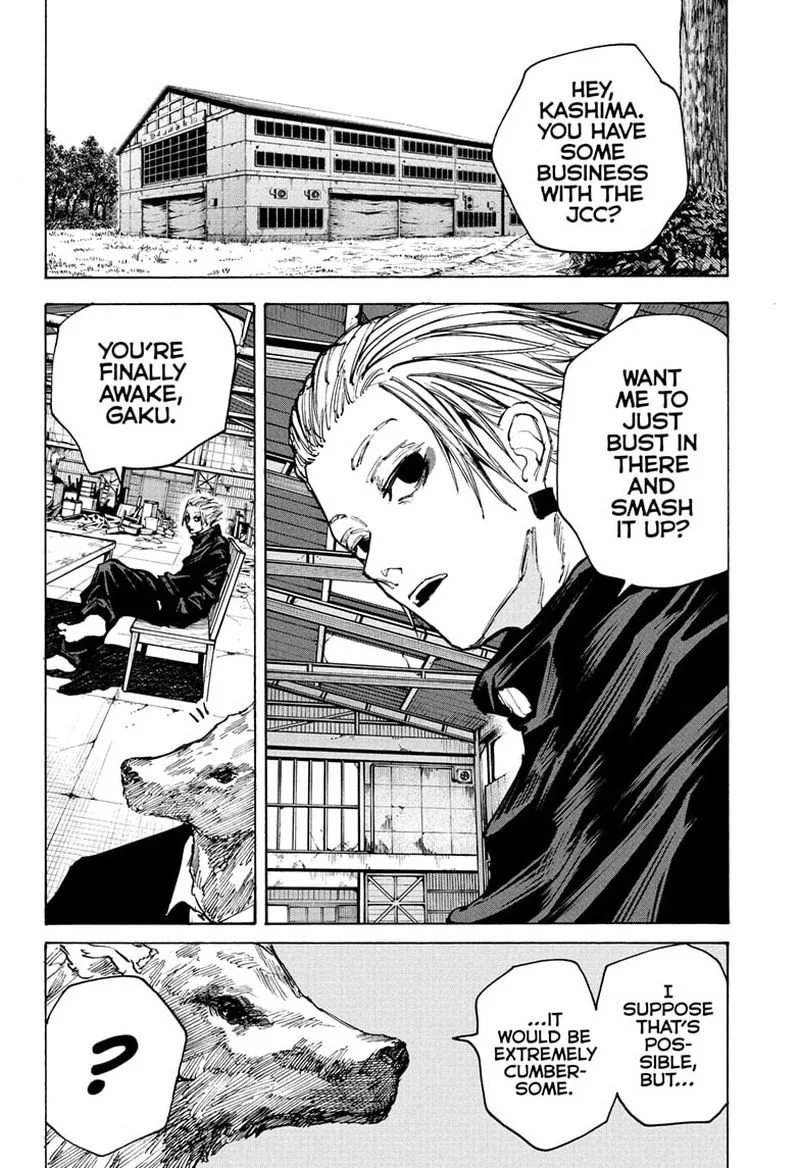 Sakamoto Days Chapter 83: Genius Style – Page 15