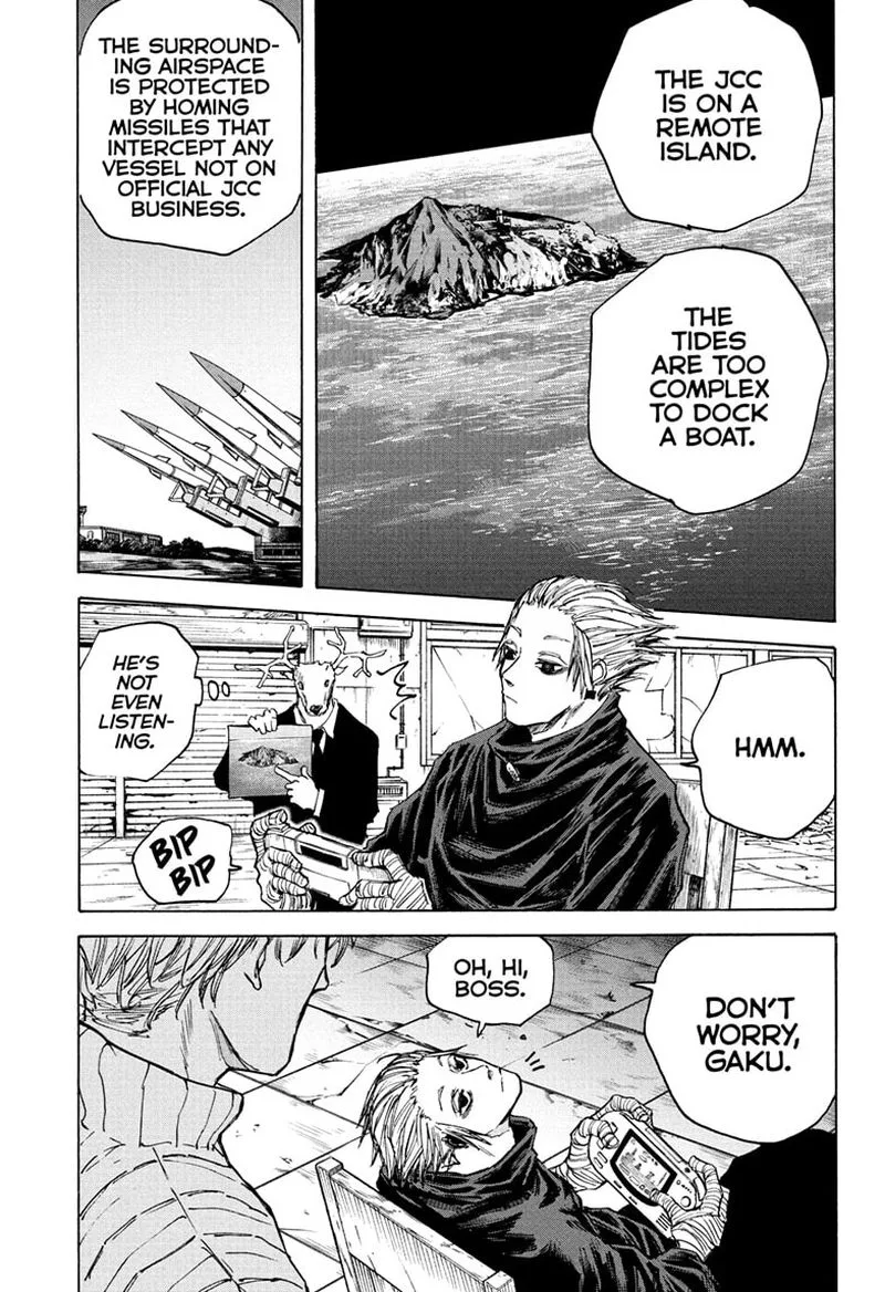 Sakamoto Days Chapter 83: Genius Style – Page 16