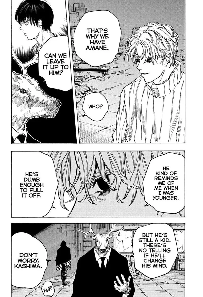 Sakamoto Days Chapter 83: Genius Style – Page 17
