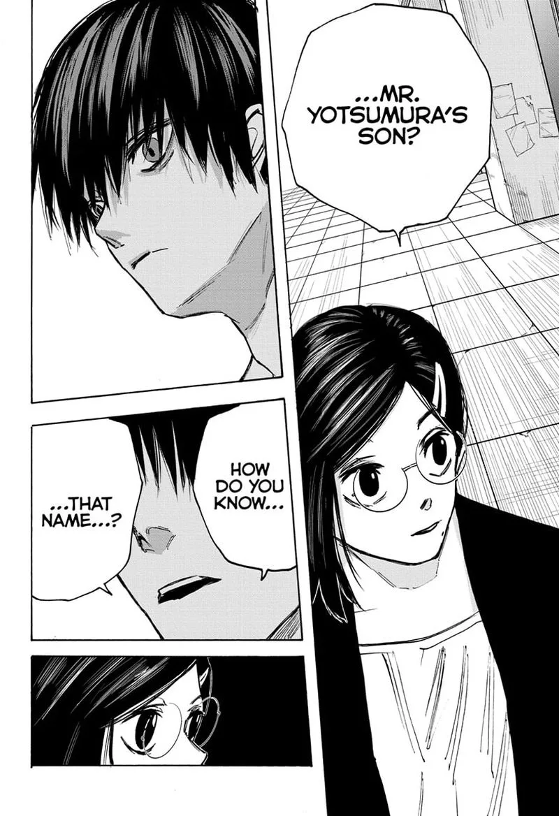 Sakamoto Days Chapter 84: What a Nice Smell – Page 6